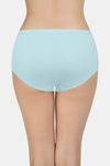 Amante Low Rise Three-Fourth Coverage Hipster Panty (Pack of 5) - Multicolor — thumbnail 8